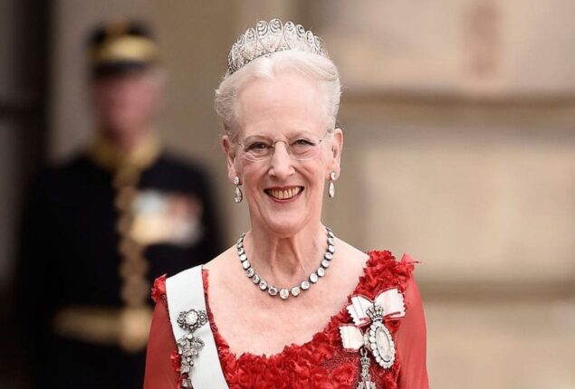 Royal drama after Danish Queen Margrethe snatches titles