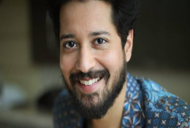 Rajat Barmecha