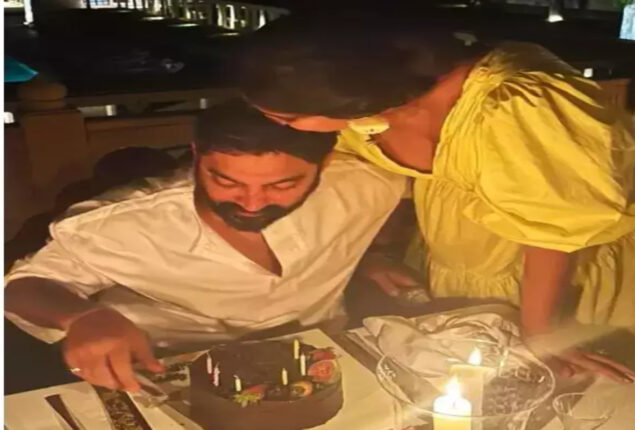 Rhea Kapoor party for ‘best friend’ Karan Boolani’s birthday