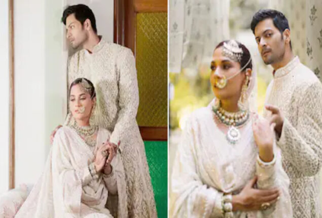 Richa Chadha and Ali Fazal has been ‘legally married for 2.5 years’