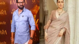 Rishab Shetty reacts after Kangana Ranaut praises Kantara