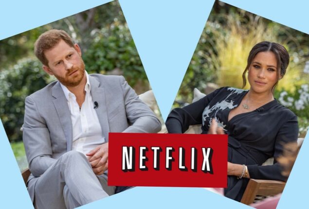 Meghan Markle and Prince Harry’s Netflix series postponed