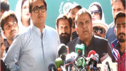 Being aggrieved, PTI to approach IHC against disqualification of Imran Khan