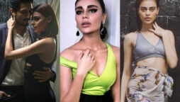 Sadaf Kanwal in stylish dresses sets Instagram on fire