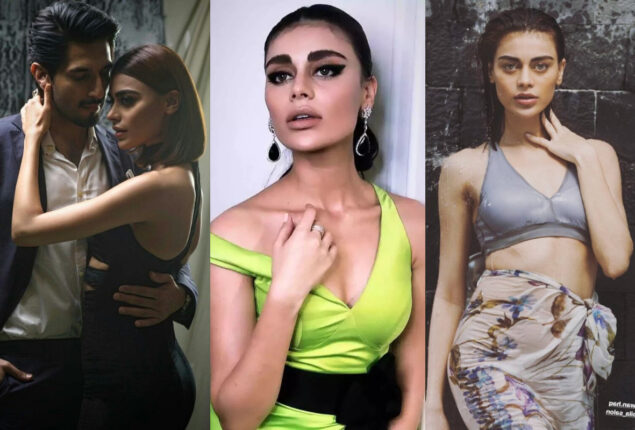 Sadaf Kanwal in stylish dresses sets Instagram on fire