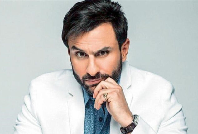 Saif Ali Khan