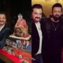 Sara Bharwana & Atif Aslam celebrating Sanjay Kapoor’s birthday in Dubai