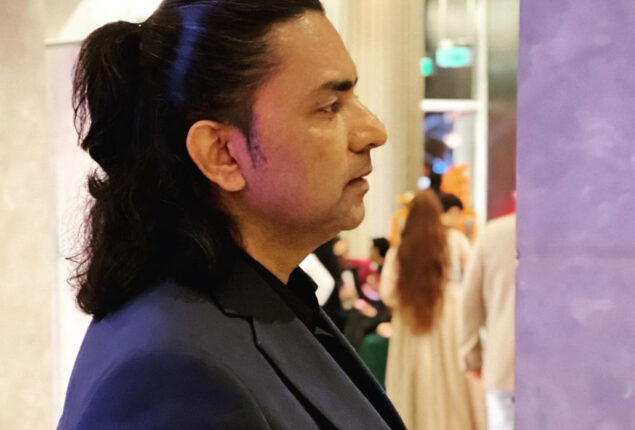 Sajjad Ali funfilled music video goes viral