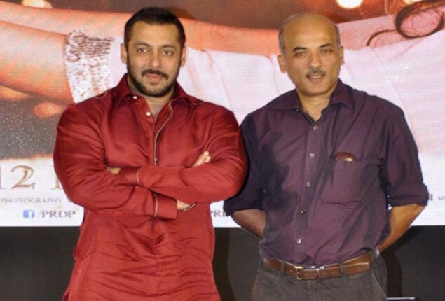 Salman Khan wanted to star in Uunchai, but Sooraj Barjatya didn’t