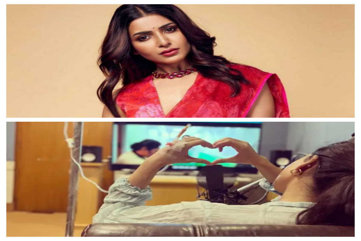 Samantha Ruth Prabhu