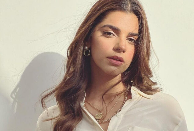 Sanam Saeed opens up against ruthless killing of women