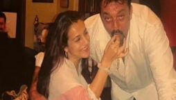 Sanjay Dutt once threw a private birthday bash for Ameesha Patel