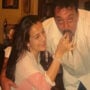 Sanjay Dutt once threw a private birthday bash for Ameesha Patel