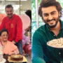 Arjun Kapoor wishes happy b’day to Chachu Sanjay Kapoor