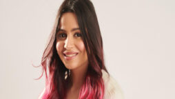 Shaheen Bhatt react to being called masi ji by media at Diwali party
