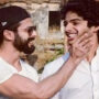 Shahid Kapoor, Ishaan Khatter dance to Michael Jackson song
