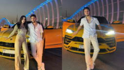 Shahveer Jafry & Ayesha Beig’s lively trip to Turkey