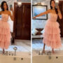 Shanaya Kapoor share pics from photoshoot, dad Sanjay comment