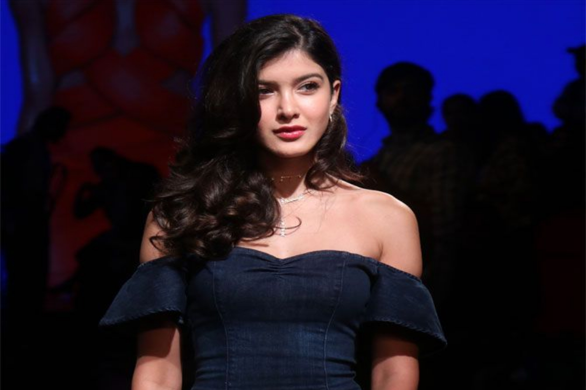 Shanaya Kapoor