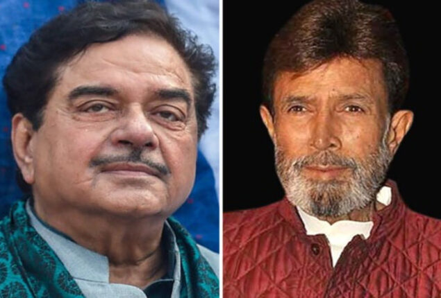 Shatrughan Sinha says Rajesh Khanna stopped talking to him