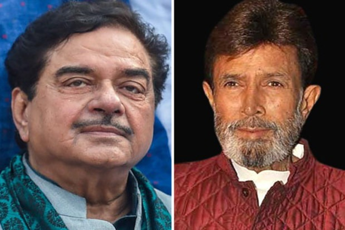 Shatrughan Sinha