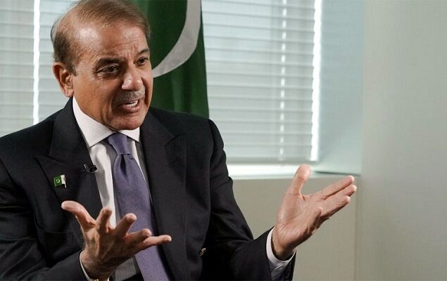 Shehbaz Sharif appreciates Ben Stokes for donating match fees for flood victims