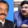 Sheikh Rasheed being politically victimised as asked to vacate land adjacent to Lal Haveli