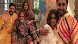 Shweta Bachchan gets hurts when Abhishek Bachchan is trolled