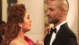 Shikhar Dhawan dances with Huma Qureshi in Double XL first look