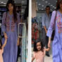 Shilpa Shetty and Samisha make the cutest mother-daughter duo