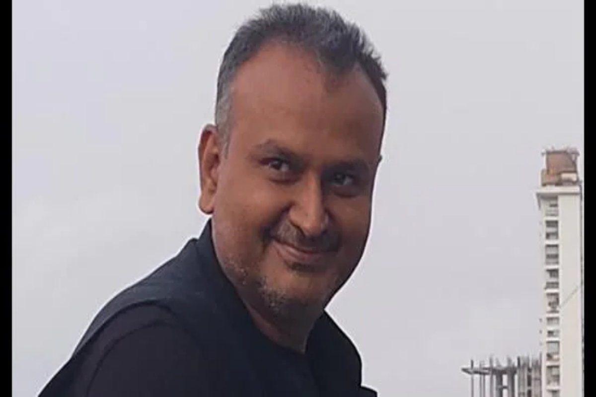 Shravan Tiwari