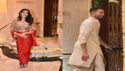 Siddhant Chaturvedi blushes for Navya Nanda at Diwali party