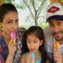 Soha Ali Khan daughter Inaaya wished her on her birthday