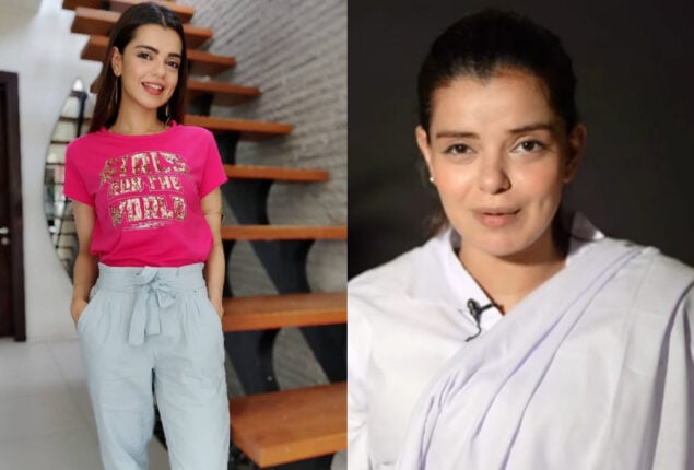 Srha Asghar opens up about body shaming says, ‘Why can’t we accept them’