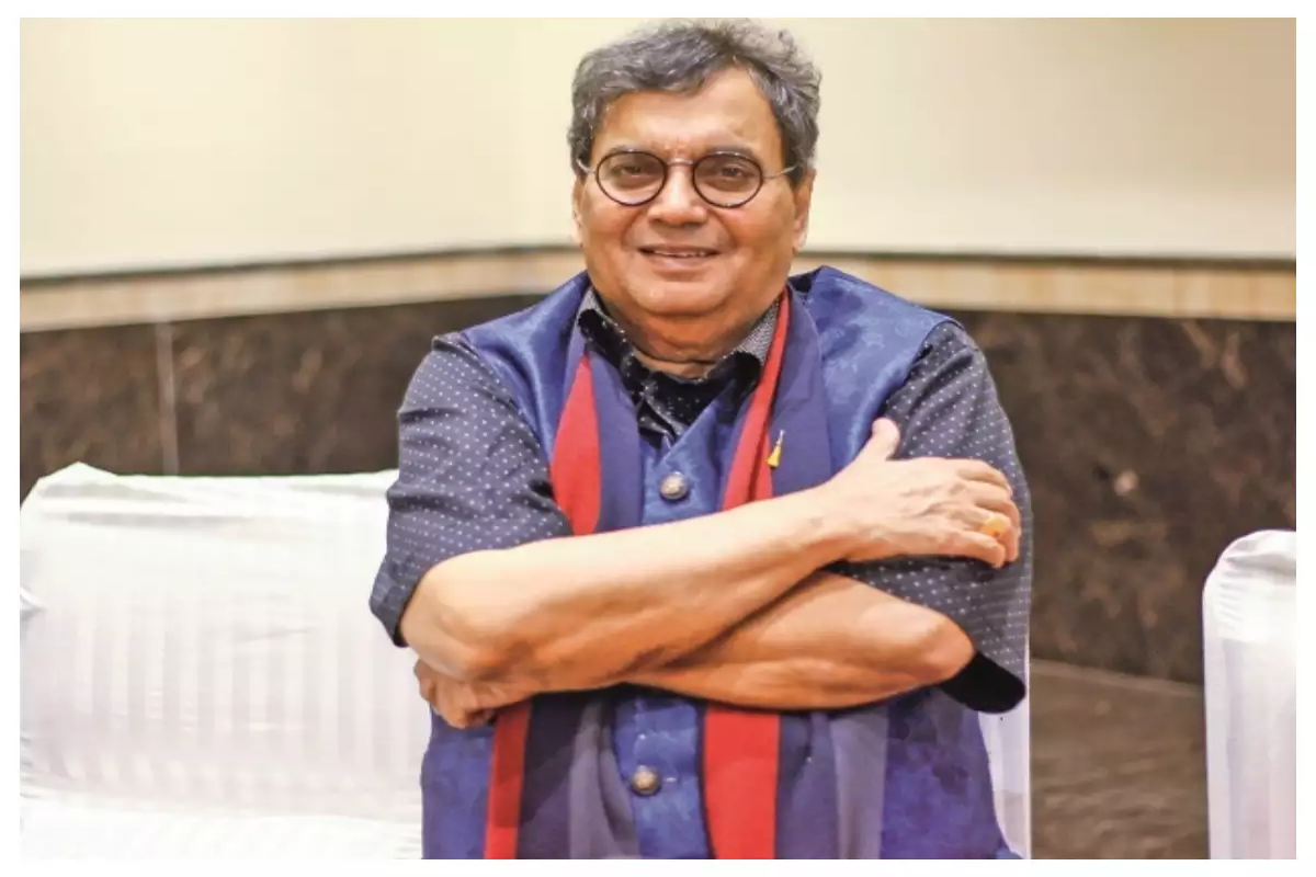 Subhash Ghai