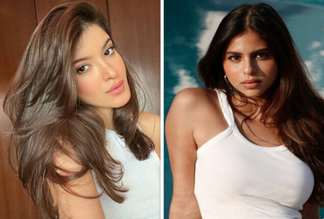 Suhana Khan miss Shanaya Kapoor as she posts pics from holiday