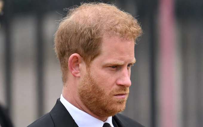 Harry loved being "Spare" until Meghan stated "it was not enough"