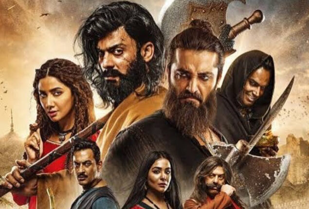 ‘The Legend of Maula Jatt’: Netizens make fun of cinema tickets