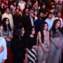 Celebrities spotted at the premiere of the ‘Tich Button’