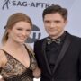 Topher Grace and Ashley Hinshaw to become parents for the third time