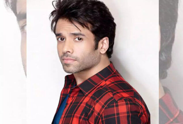 Tusshar Kapoor says he hasn’t enjoyed the fruit of nepotism