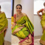 Vidya Balan pioneers the spirit of Diwali in gorgeous saree