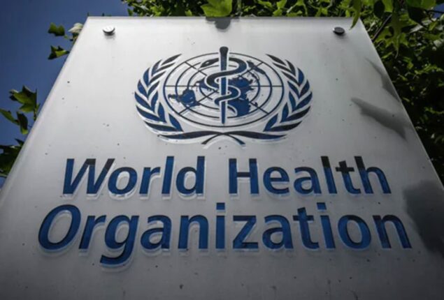 WHO assures to provide essential healthcare services in flood-affected areas
