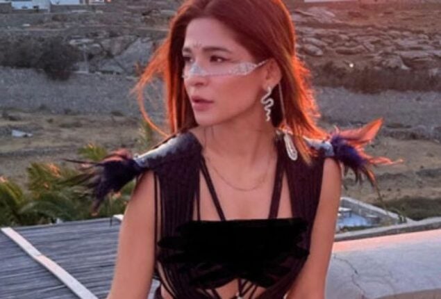 Ayesha Omer Burning down the Internet