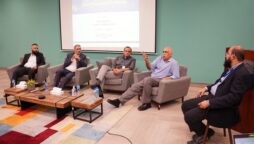 Lahore University of Management Sciences held Seminar on energy and power