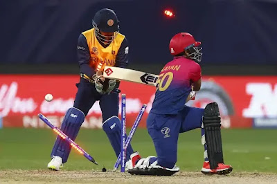 Sri Lanka vs UAE Full Highlights