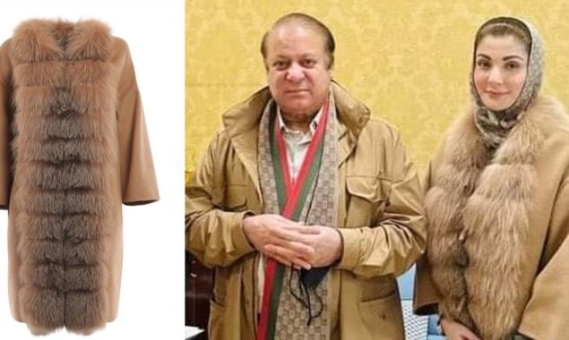 Maryam Nawaz’s expensive fur coat price will blow your mind!