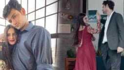 TikTok star Maaz Safder & Saba’s new song ‘Hamnava Ishq Mujhe’ released