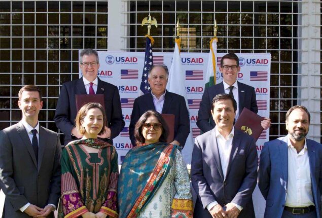 US, Khushhali bank to empower women, micro and small businesses