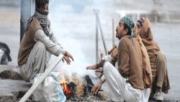Karachi weather: Strong northeastern winds dropped mercury in city